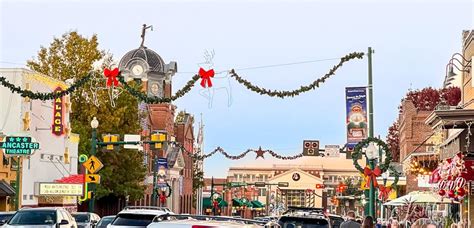 Grapevine Texas Christmas