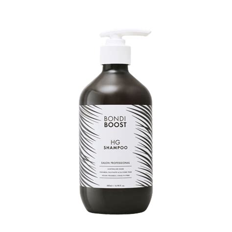 Bondi Boost Hair Growth Shampoo 500ml | OZ Hair & Beauty