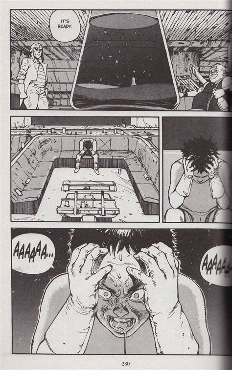 Akira - Katsuhiro Otomo [Manga Scans] | Akira アキラ, アキラ, 大友克洋