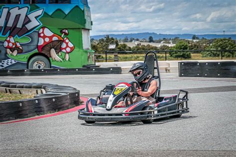 Go Karting Melbourne | Fun, Fast, Unforgettable!