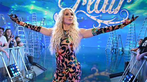 WWE's Charlotte Flair Provides Injury Update, Says She's 'Ahead Of ...