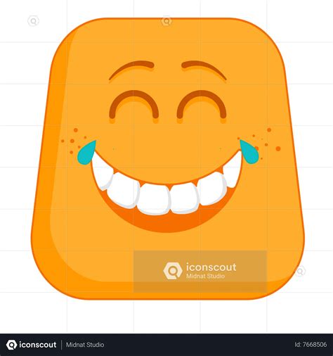 Face With Tears Of Joy Animated Icon - Free Download Sign & Symbols Animated Icons | IconScout