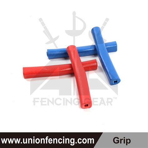 Union Fencing Sabre Plastic Grip-ORIENTAL-UNION SPORTS GOODS CO.,LTD-Bodycord,Mask,Uniform and ...