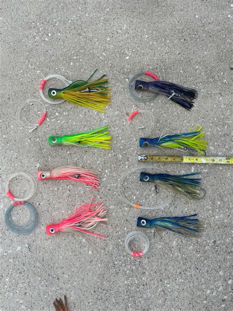 Offshore Trolling Lure Lot - The Hull Truth - Boating and Fishing Forum