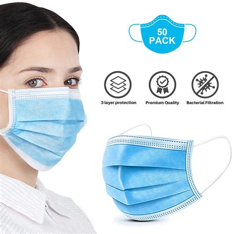 Matra Surgical Mask 3 ply disposable - Earloop Medical Mask ? Air ...