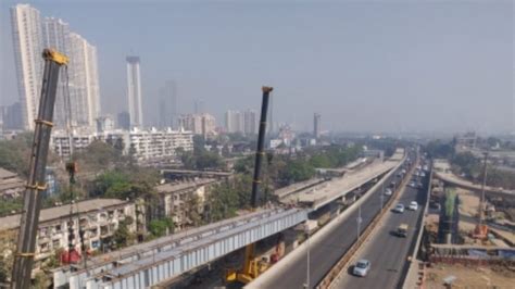 Mumbai to Get India's Longest Sea Bridge by May 26; To Reduce Travel ...