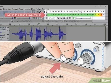 What Is Microphone Gain & How Does It Affect Recording Volume? - The ...