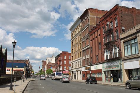 Downtown Holyoke, MA | Joseph | Flickr