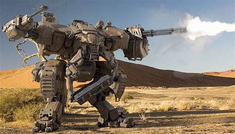 Autonomous military robots: The future of warfare?