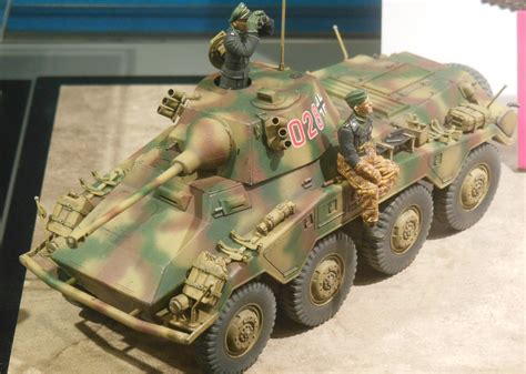 Sd.Kfz. 234/2 Puma Model by rlkitterman on DeviantArt