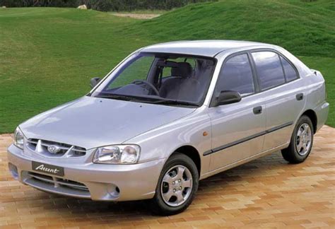 Used Hyundai Accent review: 2000-2003 | carsguide