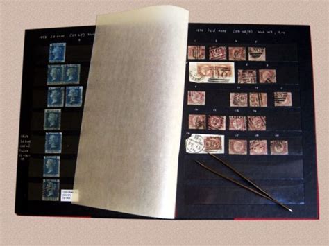 How to Organize and Display a Postage Stamp Collection - HobbyLark