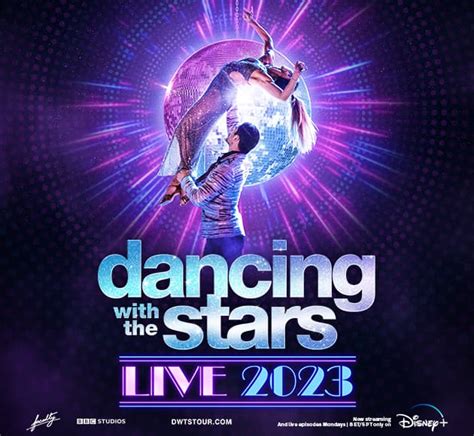 Dancing with the Stars: Live! 2023 | Fox Theatre