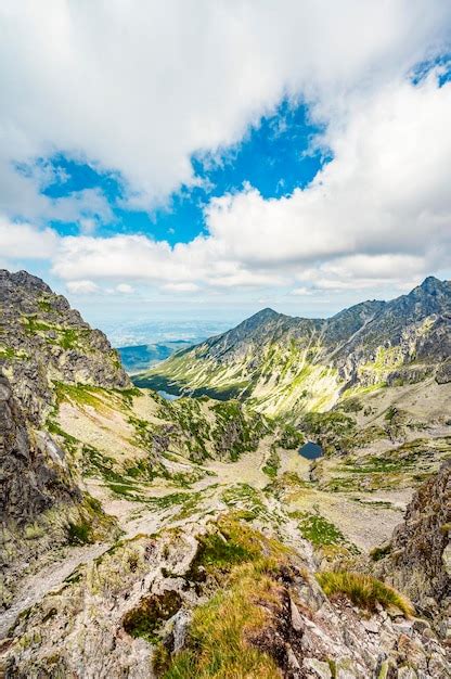 Premium Photo | Tatra national park in poland tatra mountains panorama ...