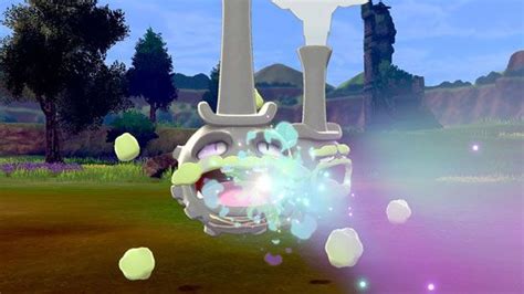 Pokemon Sword and Shield's new Galarian Forms are here, includes a top hat wearing Weezing ...