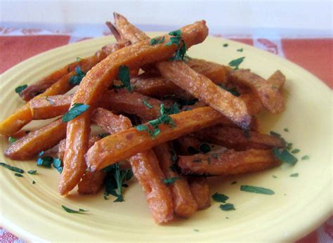 Alexia Sweet Potato Fries | Betty Rosbottom