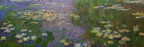 Claude Monet ~ Water Lilies ~ 1921 ~ Carnegie Museum of Art ~ Pittsburgh