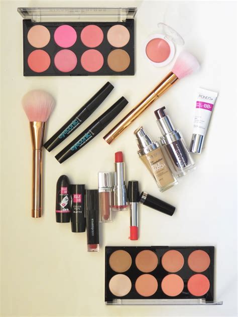 Part 2 of basic makeup kit for beginners in India: Pocket-friendly!