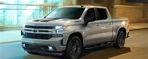 2021 Chevrolet Silverado 1500 Configurations | Sunshine Chevrolet, Llc