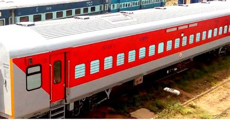 Railway Gyan.. All About Carriage and Wagon (C&W): LHB COACHES IN INDIAN RAILWAY