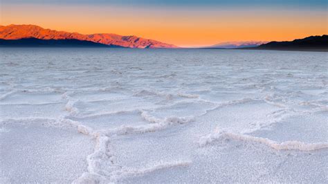 Badwater Basin, USA