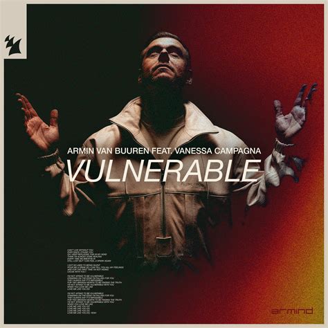 Armin van Buuren - Vulnerable (feat. Vanessa Campagna) [Extended Mix] - Big Room House ...