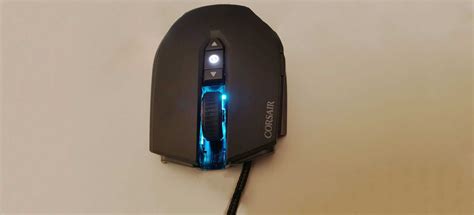 Corsair M65 Pro RGB Review - VGU