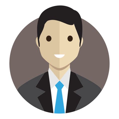 Businessman Icon Business People Icon People Icon Png Clipart | The ...