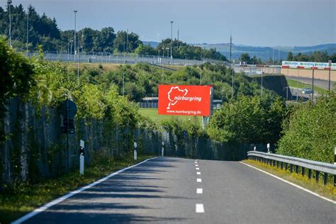 Does Formula 1 Race At Nurburgring? - One Stop Racing