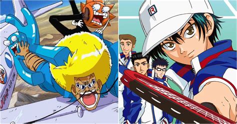 10 Classic Anime Of The Last 20 Years That Time Has Forgotten