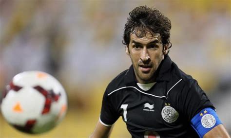 Real Madrid legend Raul announces his retirement from football – talkSPORT | talkSPORT