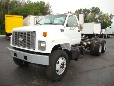 1997 Chevy C8500 For Sale at Ellenbaum Truck Sales -- trucksforsale.com