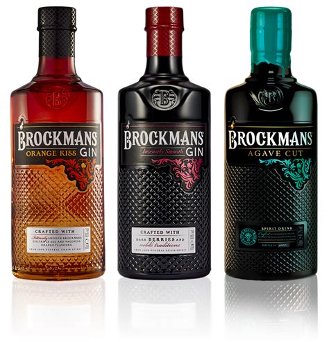 Brockmans, The Properly Improper Gin | Brockmans Premium Gin