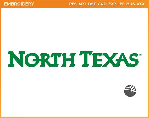 North Texas Mean Green - Wordmark Logo (2005) - College Sports ...