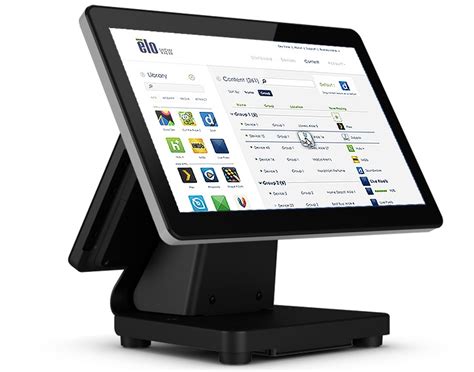 Máy POS Cảm ứng ELO Android I-Series 10.1-inch, 15.6-inch, 21.5-inch