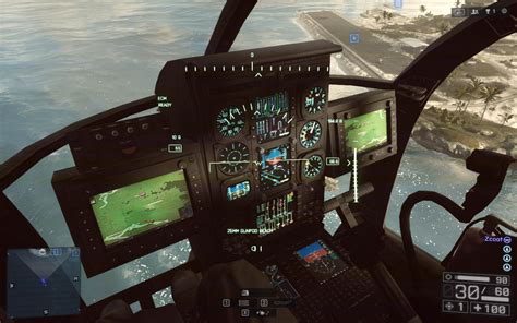 Image - AH-6J Little Bird Cockpit.jpg | Battlefield Wiki | FANDOM powered by Wikia