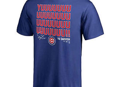 The Best New Chicago Cubs T-Shirts