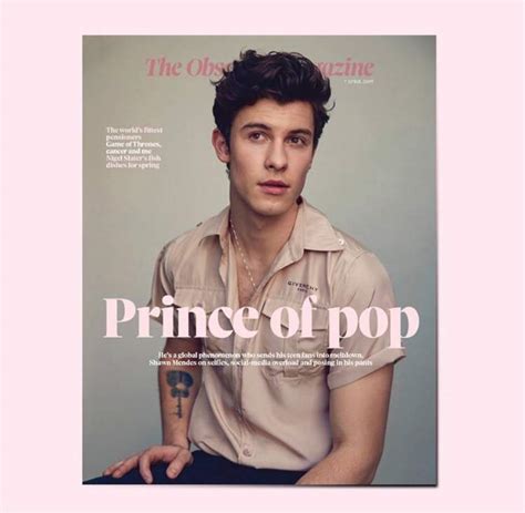 Prince of Pop😍 | shawn mendes army Amino