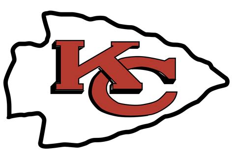 Clipart Kansas City Chiefs Logo Svg - Bank2home.com