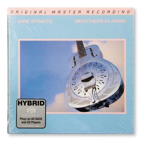 Dire Straits - Brothers in Arms - SACD (Hybrid SACD)