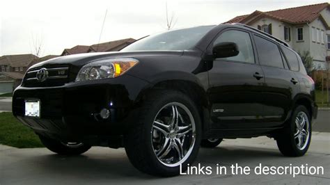 Toyota RAV4 Tuning - YouTube