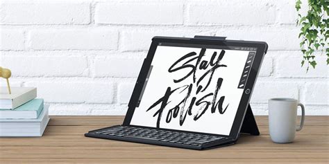 8 Best iPad Pro Keyboard Cases for 2018 - Cool Cases for iPad Pro Keyboards