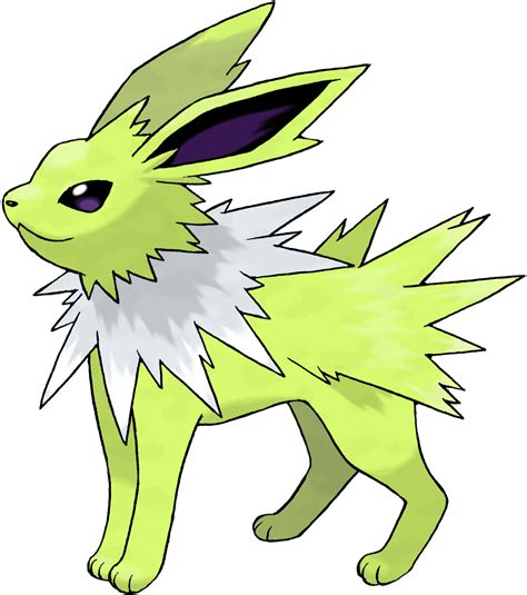 Jolteon | Shiny pokemon Wiki | Fandom