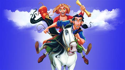 The Road to El Dorado’ review by canonste • Letterboxd