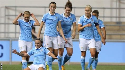 Manchester City Women's Team Players