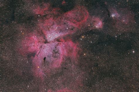 The Carina Nebula | DSLR Astrophotography