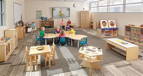 The best advice for professionals designing Pre-K Classrooms - Think ...