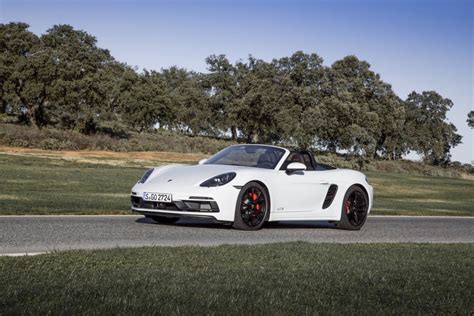 2018 Porsche 718 GTS review: still on the sweet spot