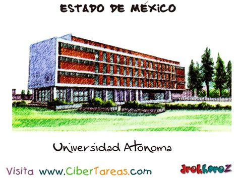 Universidad Autónoma – Estado de México – CiberTareas