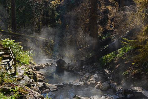 Terwilliger Hot Springs (Cougar Hot Springs)